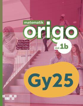 Matematik Origo nivå 1b