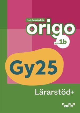 Matematik Origo nivå 1b Lärarstöd+