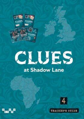 Clues at Shadow Lane 4 Teacher's Guide