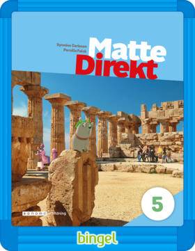 Matte Direkt 5 Lärarstöd+ (Skollicens)