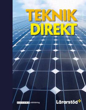Teknik Direkt Lärarstöd+