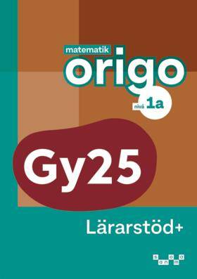 Matematik Origo nivå 1a Lärarstöd+