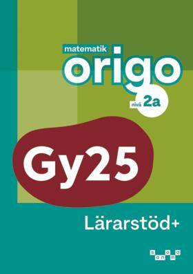 Matematik Origo nivå 2a Lärarstöd+