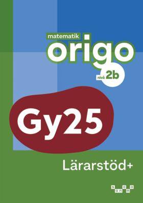 Matematik Origo nivå 2b Lärarstöd+