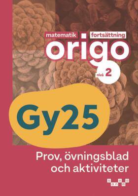 Matematik Origo nivå 2c Prov, övningsblad, aktiviteter