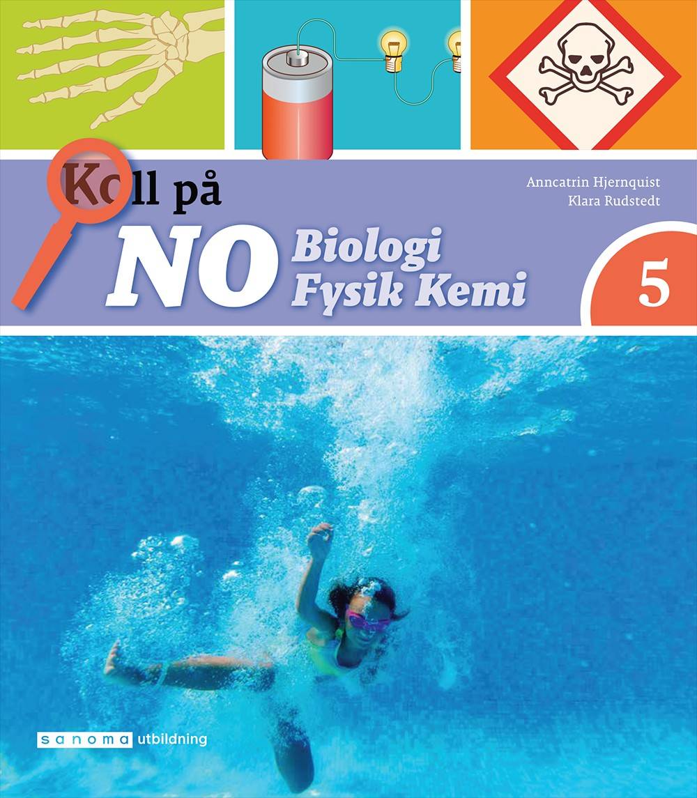 Koll på NO 5 Lärarstöd+ (Skollicens)