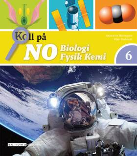 Koll på NO 6 Lärarstöd+ (Skollicens)