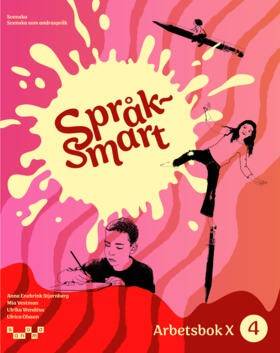 Språksmart åk 4 Arbetsbok X
