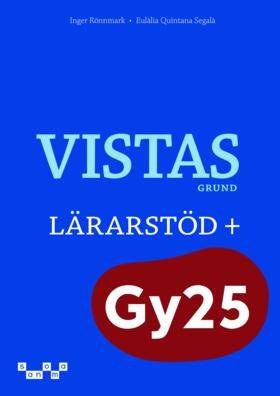 Vistas Grund Lärarstöd+ (Skollicens)