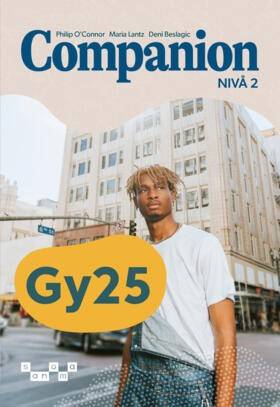 Companion Nivå 2