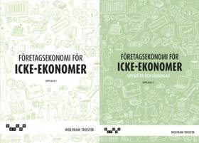 Företagsekonomi för icke-ekonomer (Paket) upplaga 5