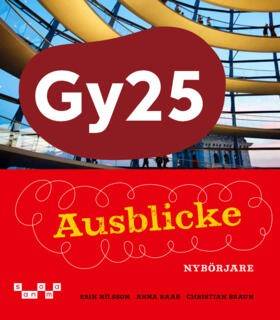Ausblicke Nybörjare Allt i ett-bok inkl. facit