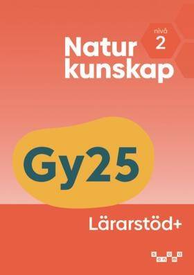 Naturkunskap nivå 2 Lärarstöd+ (Skollicens)