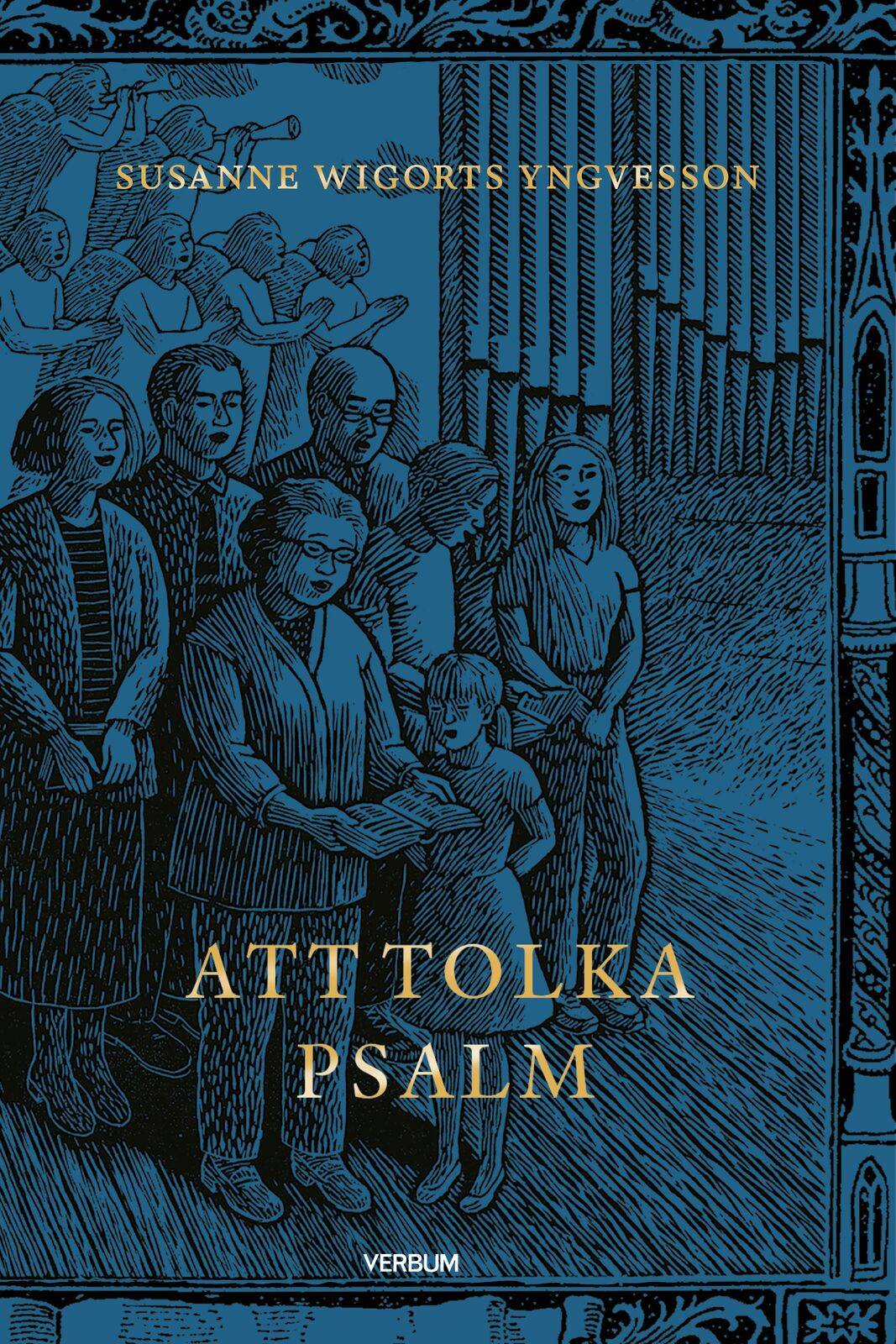 Att tolka psalm