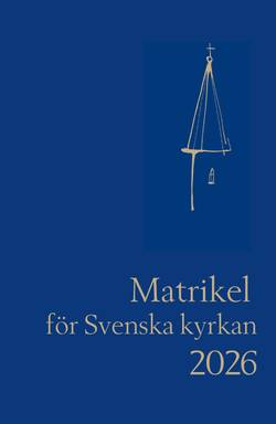 Matrikel för Svenska kyrkan 2026