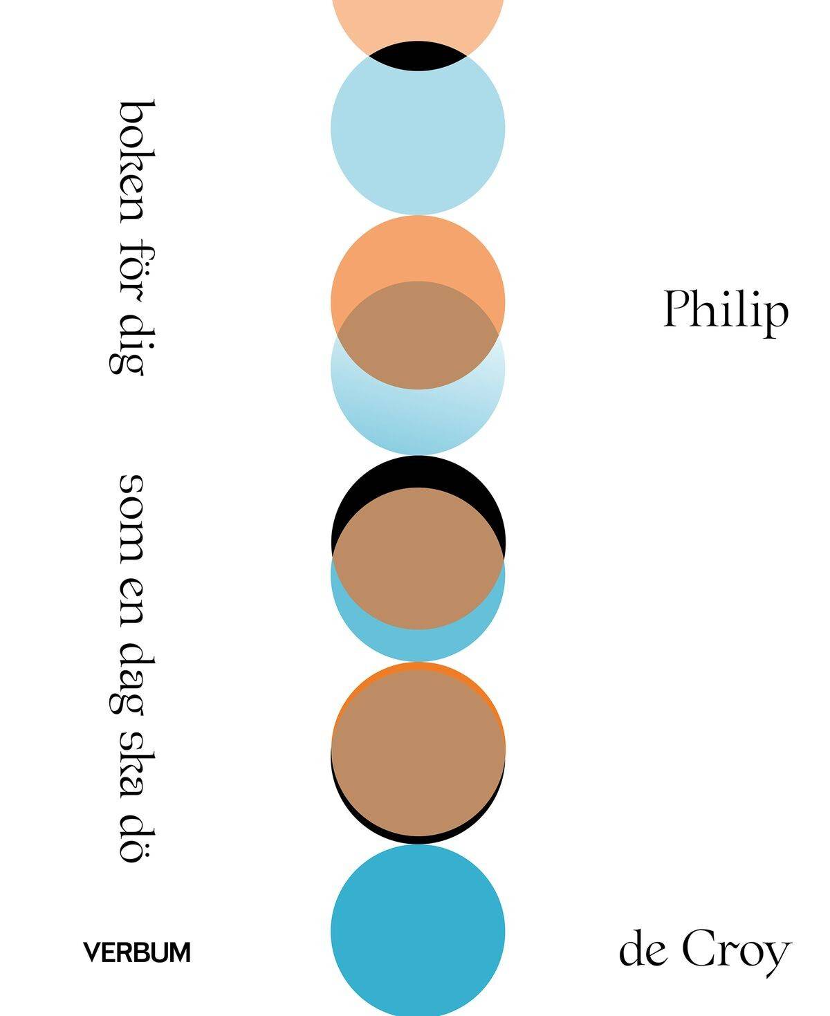 Boken för dig som en dag ska dö