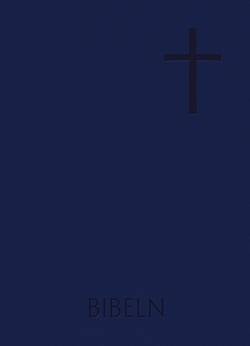 Bibel 2026 blå : Svenska bibelsällskapet, NT 2026