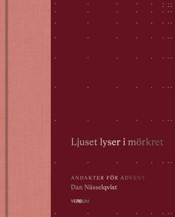 Ljuset lyser i mörkret : Andakter för advent