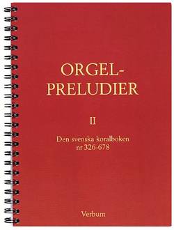 Orgelpreludier 2