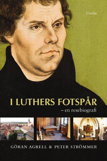 I Luthers fotspår : en resebiografi