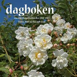 Dagboken med kyrkoalmanacka : 2014 - 2015