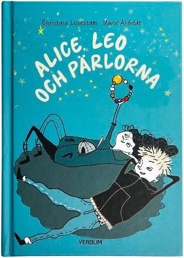 Alice, Leo och pärlorna