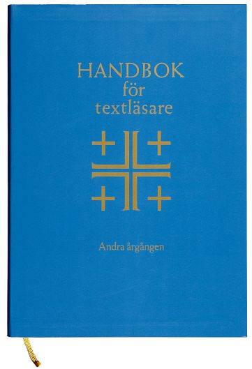 Handbok för textläsare Årg. 2
