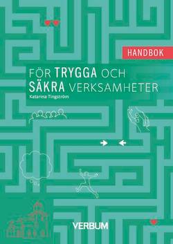 Handbok för trygga och säkra verksamheter (5-pack)