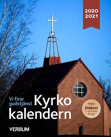 Kyrkokalendern : vi firar gudstjänst, 2020-2021
