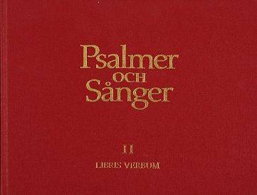 Psalmer och sånger II, ackompanjemang