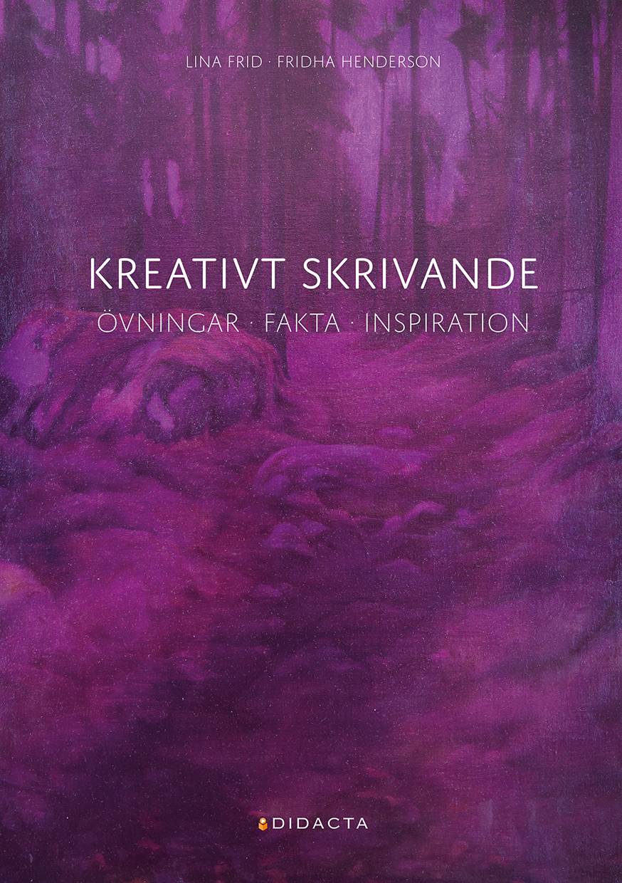 Kreativt skrivande, Övningar · fakta · inspiration