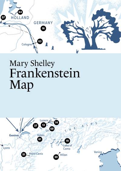 Frankenstein Map