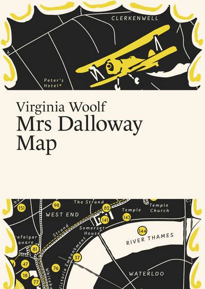 Mrs Dalloway Map
