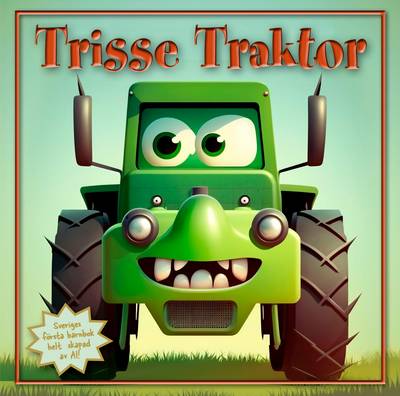 Trisse Traktor
