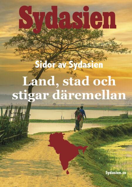 Sidor av Sydasien : land, stad och stigar däremellan