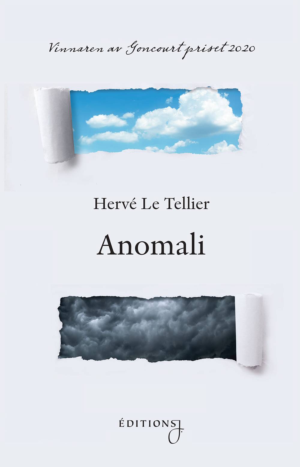 Anomali