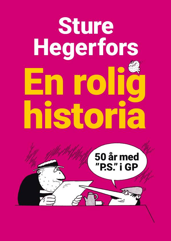 En rolig historia : 50 år med 