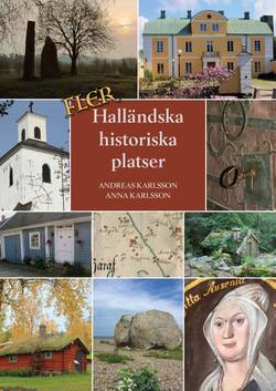 Fler halländska historiska platser