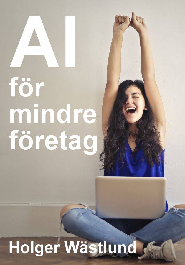 AI för mindre företag: så skapar du kundnytta, effektivitet och lönsamhet