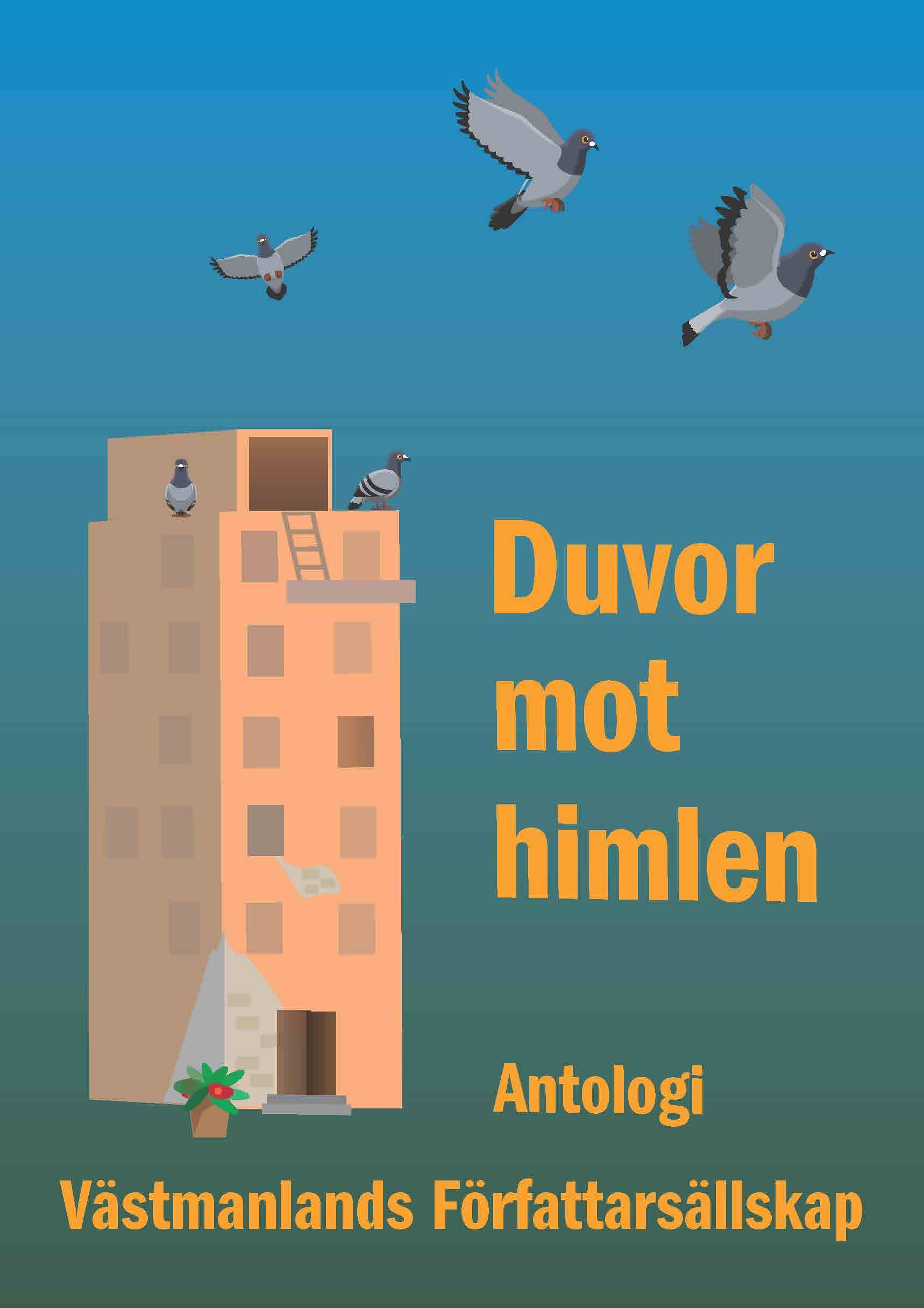 Duvor mot himlen