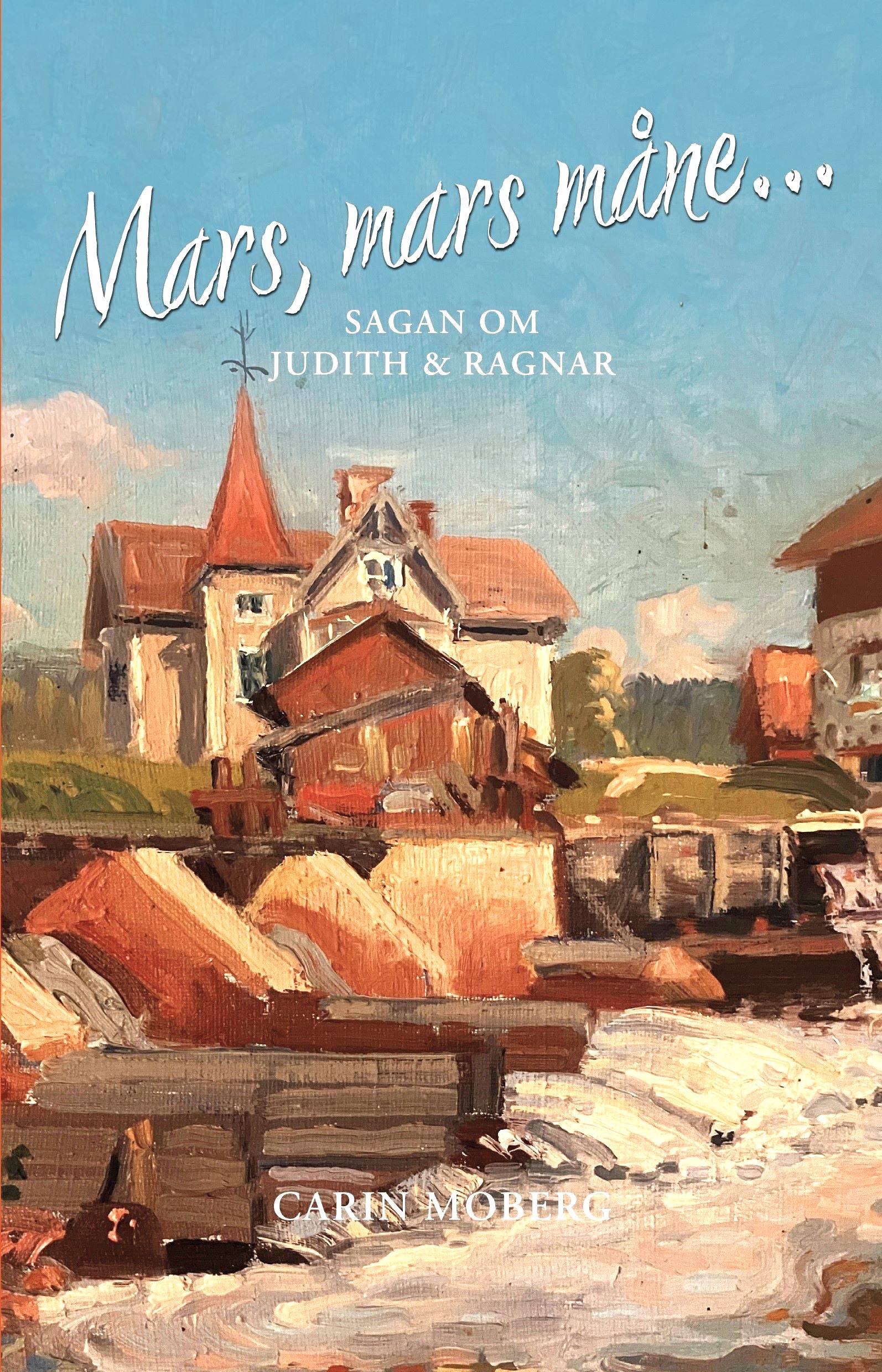 Mars, mars måne... kan jag narra dig från Skåne?