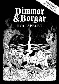 Dimmor & Borgar : rollspelet