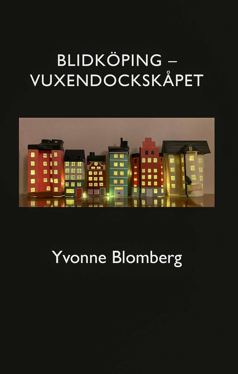 Blidköping – Vuxendockskåpet