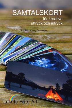 Samtalskort : för kreativa uttryck och intryck