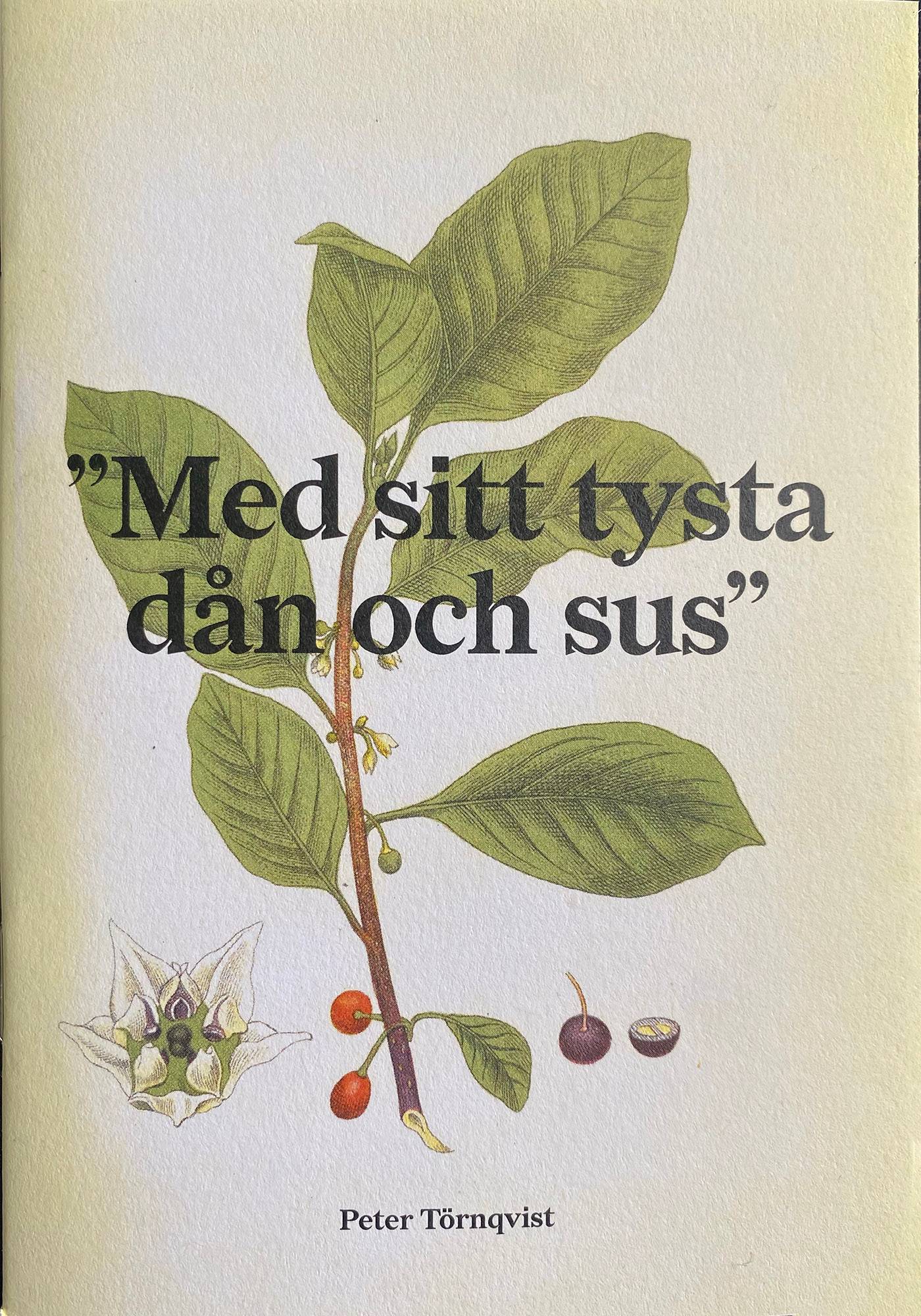 ”Med sitt tysta dån och sus” – Nåt synnerligt smått om den älskvärda busken brakved och dess gäst citronfjärilen