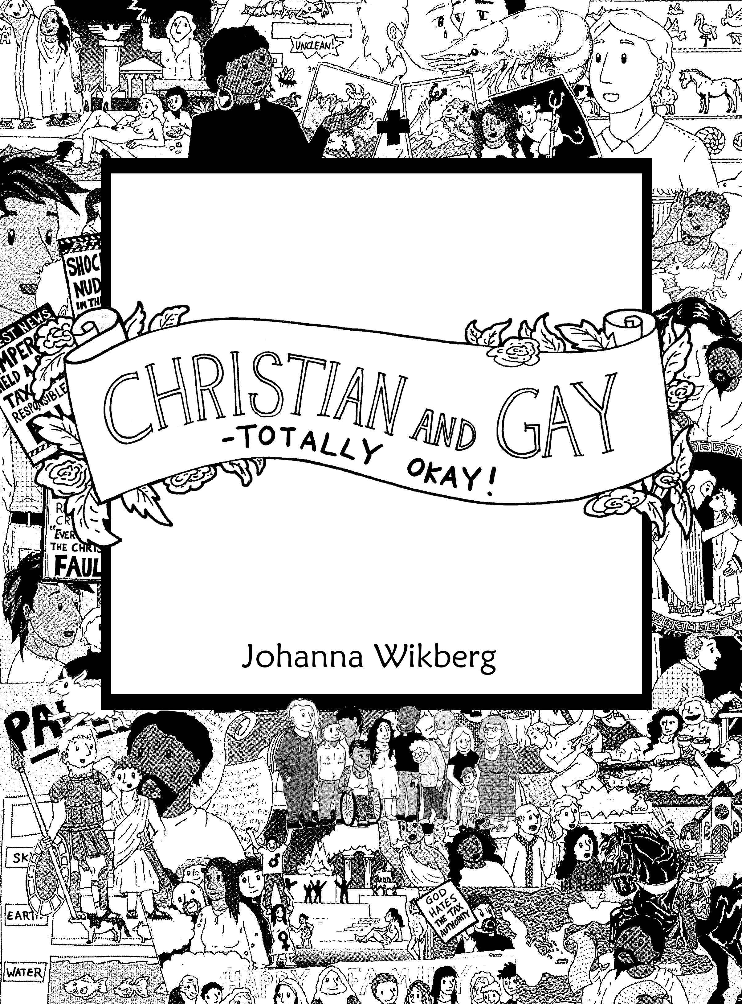 Christian and gay : totally okay!