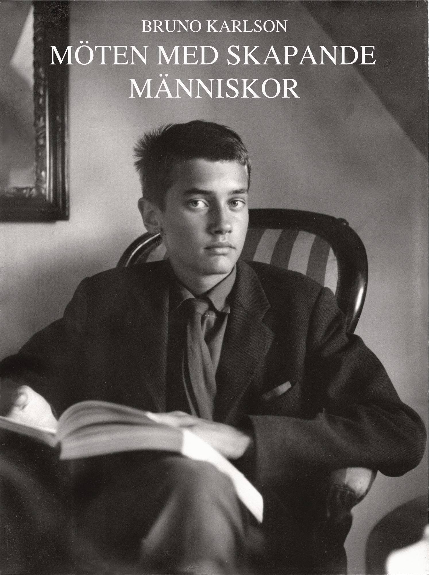Möten med skapande människor