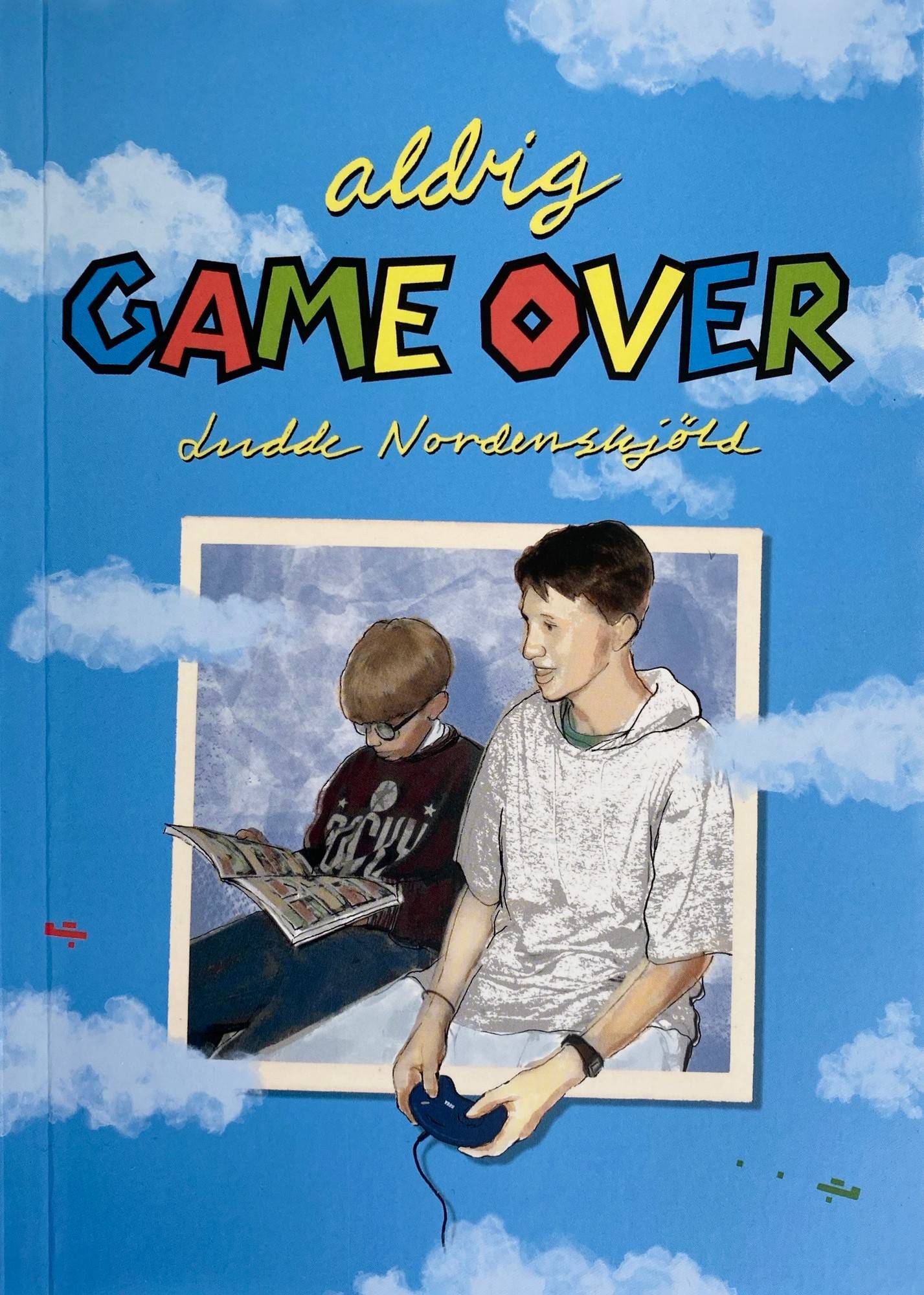 Aldrig game over