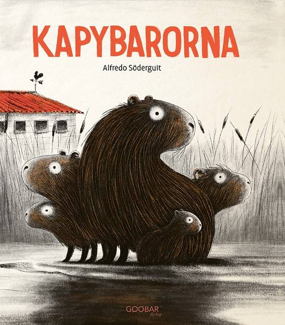 Kapybarorna