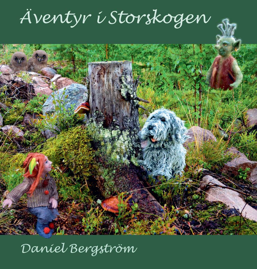 Äventyr i Storskogen
